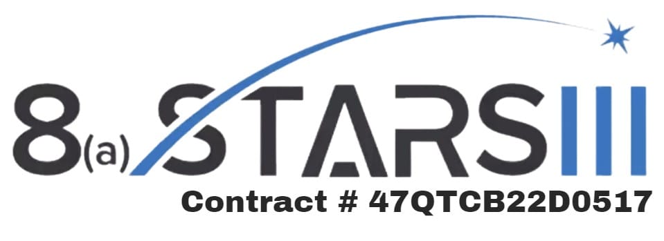 8a STARS III Logo 8a STARS III Logo